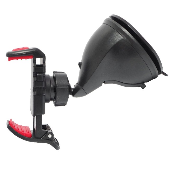 Suport universal telefon mobil, prindere reglabila, rotativa - imagine 11